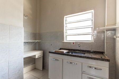 Studio para alugar com 35m², 1 quarto e sem vagaCozinha