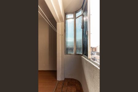 Studio para alugar com 35m², 1 quarto e sem vagaVaranda do Studio