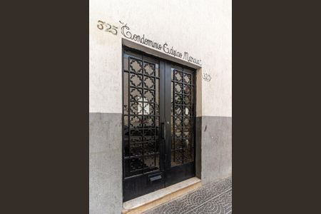 Studio para alugar com 35m², 1 quarto e sem vagaFachada