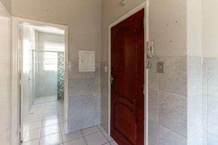 Studio para alugar com 35m², 1 quarto e sem vagaCozinha