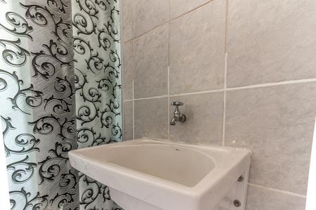 Studio para alugar com 35m², 1 quarto e sem vagaBanheiro