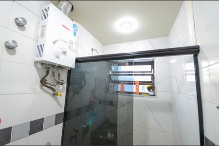 Apartamento à venda com 103m², 3 quartos e 2 vagas Apartamento à venda com 103m², 3 quartos e 2 vagasBanheiro da Suíte