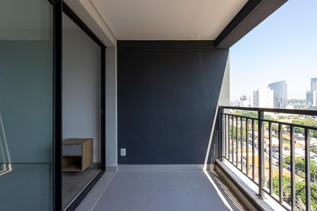 Studio para alugar com 33m², 1 quarto e sem vagaStudio
