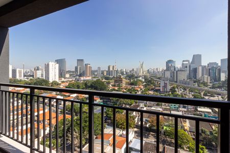 Studio para alugar com 33m², 1 quarto e sem vagaStudio