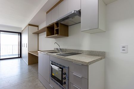 Studio para alugar com 33m², 1 quarto e sem vagaStudio