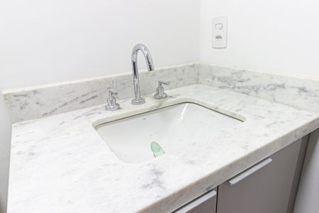 Studio para alugar com 33m², 1 quarto e sem vagaBanheiro