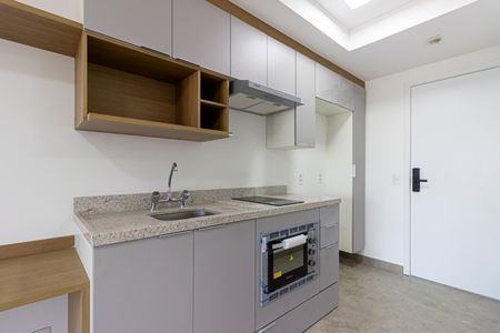 Studio para alugar com 33m², 1 quarto e sem vagaStudio