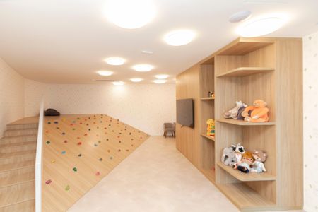 Studio para alugar com 33m², 1 quarto e sem vagaÁrea Comum - Brinquedoteca