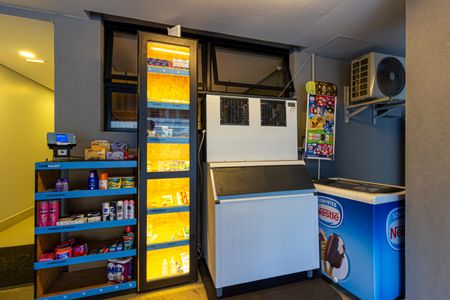 Studio para alugar com 33m², 1 quarto e sem vagaMini Farmácia 