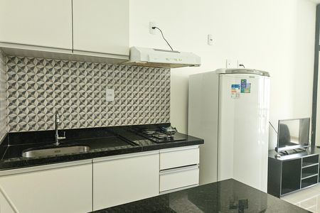 Apartamento para alugar com 40m², 1 quarto e 1 vagaSala/Cozinha