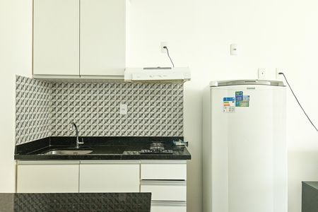 Apartamento para alugar com 40m², 1 quarto e 1 vagaSala/Cozinha