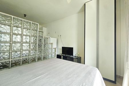 Apartamento para alugar com 40m², 1 quarto e 1 vagaQuarto
