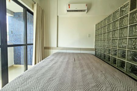 Apartamento para alugar com 40m², 1 quarto e 1 vagaQuarto