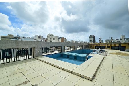 Apartamento para alugar com 40m², 1 quarto e 1 vagaÁrea comum