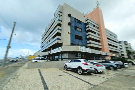 Apartamento para alugar com 40m², 1 quarto e 1 vagaFachada