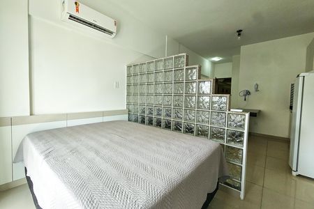 Apartamento para alugar com 40m², 1 quarto e 1 vagaQuarto
