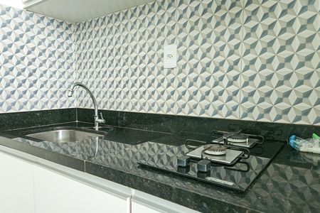 Apartamento para alugar com 40m², 1 quarto e 1 vagaSala/Cozinha