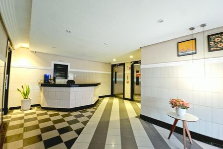 Apartamento para alugar com 40m², 1 quarto e 1 vagaHall de entrada