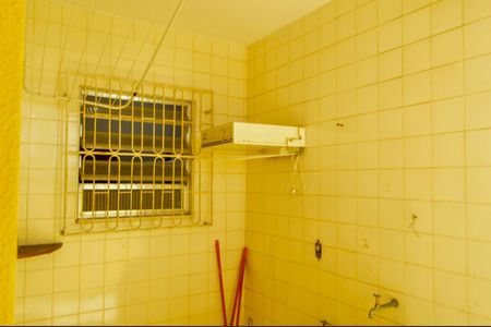 Casa de condomínio para alugar com 243m², 2 quartos e 2 vagasÁrea de Serviço