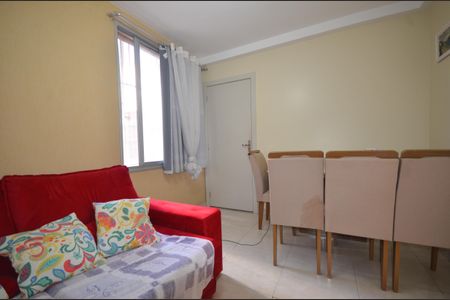 Apartamento para alugar com 44m², 2 quartos e 1 vagaSala