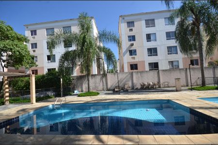 Apartamento para alugar com 44m², 2 quartos e 1 vagaÁrea comum - Piscina