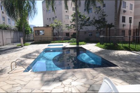 Apartamento para alugar com 44m², 2 quartos e 1 vagaÁrea comum - Piscina