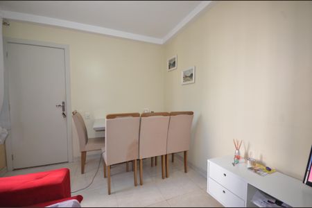 Apartamento para alugar com 44m², 2 quartos e 1 vagaSala