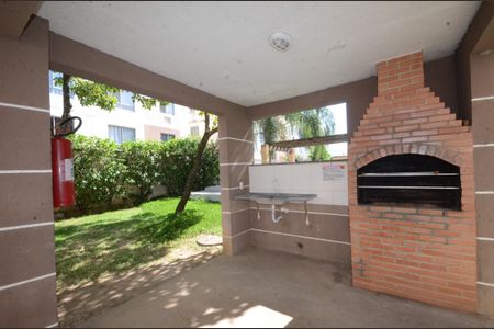 Apartamento para alugar com 44m², 2 quartos e 1 vagaÁrea comum - Churrasqueira