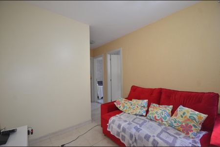 Apartamento para alugar com 44m², 2 quartos e 1 vagaSala