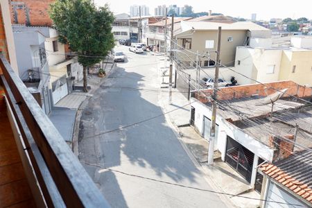 Casa à venda com 240m², 3 quartos e 2 vagas Casa à venda com 240m², 3 quartos e 2 vagasVista da Sacada da Suíte