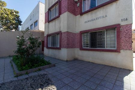 Apartamento à venda com 42m², 1 quarto e sem vagaFachada do bloco