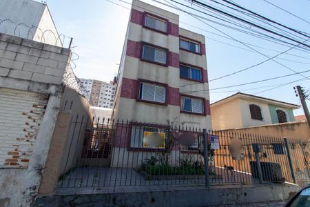 Apartamento à venda com 42m², 1 quarto e sem vagaFachada