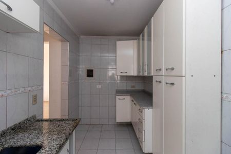 Apartamento à venda com 42m², 1 quarto e sem vagaCozinha e Área de Serviço