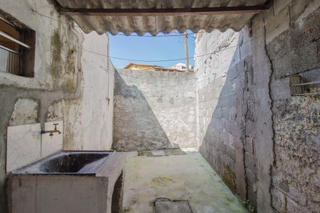 Casa para alugar com 45m², 1 quarto e sem vaga Casa para alugar com 45m², 1 quarto e sem vagaÁrea de Serviço