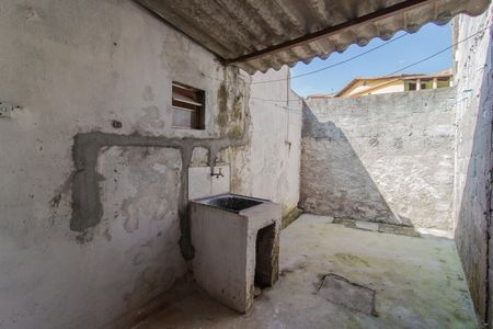 Casa para alugar com 45m², 1 quarto e sem vaga Casa para alugar com 45m², 1 quarto e sem vagaÁrea de Serviço