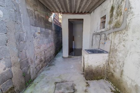 Casa para alugar com 45m², 1 quarto e sem vaga Casa para alugar com 45m², 1 quarto e sem vagaÁrea de Serviço