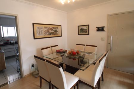 Apartamento para alugar com 126m², 3 quartos e 2 vagasSala