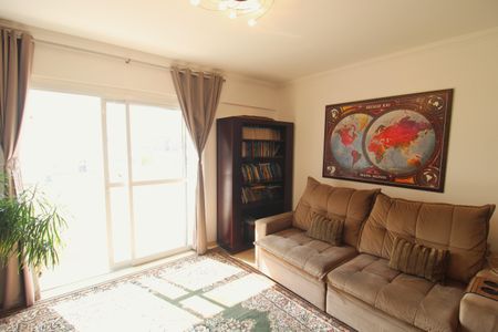 Apartamento para alugar com 126m², 3 quartos e 2 vagasSala