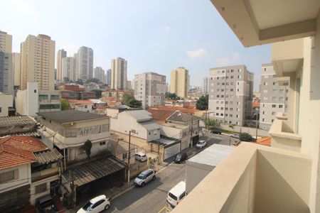 Apartamento para alugar com 126m², 3 quartos e 2 vagasSala - Varanda