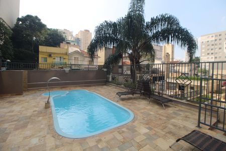 Apartamento para alugar com 126m², 3 quartos e 2 vagasÁrea Comum