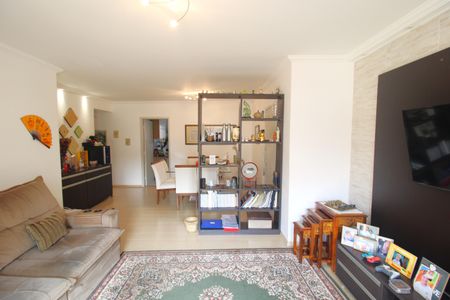 Apartamento para alugar com 126m², 3 quartos e 2 vagasSala