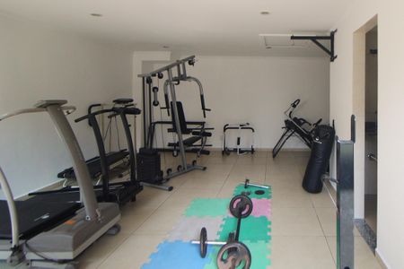 Apartamento para alugar com 126m², 3 quartos e 2 vagasÁrea Comum