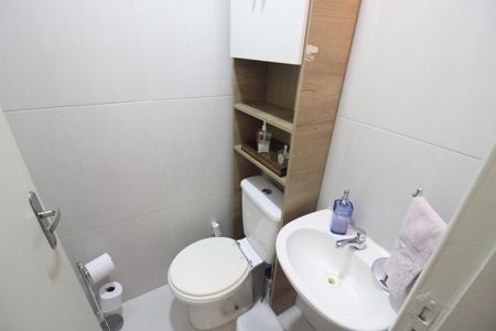 Apartamento para alugar com 126m², 3 quartos e 2 vagasLavabo