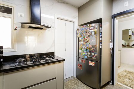 Apartamento à venda com 230m², 4 quartos e 3 vagas Apartamento à venda com 230m², 4 quartos e 3 vagasCozinha