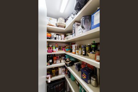 Apartamento à venda com 230m², 4 quartos e 3 vagas Apartamento à venda com 230m², 4 quartos e 3 vagasDespensa