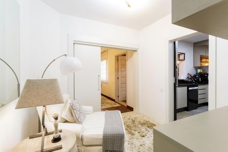 Apartamento à venda com 230m², 4 quartos e 3 vagas Apartamento à venda com 230m², 4 quartos e 3 vagasSala