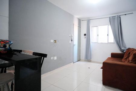 Apartamento à venda com 56m², 2 quartos e sem vagaSala