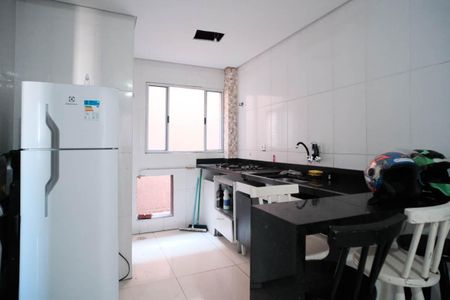 Apartamento à venda com 56m², 2 quartos e sem vagaCozinha