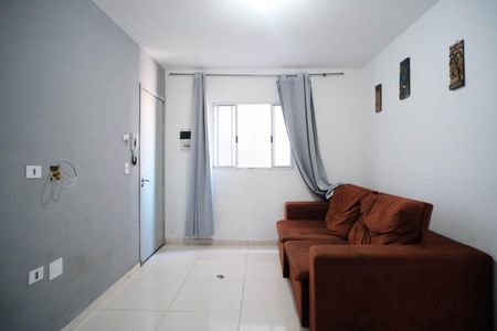 Apartamento à venda com 56m², 2 quartos e sem vagaSala