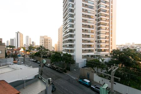 Studio à venda com 54m², 1 quarto e sem vaga Studio à venda com 54m², 1 quarto e sem vagaVista da Varanda do Studio